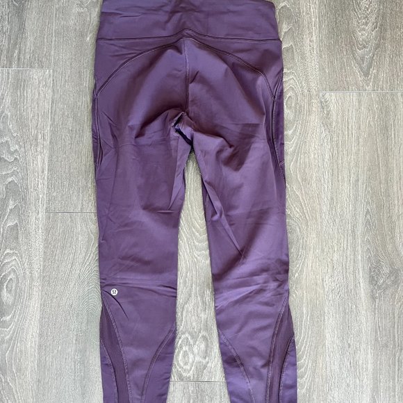 lululemon training tights - Picture 2 of 2